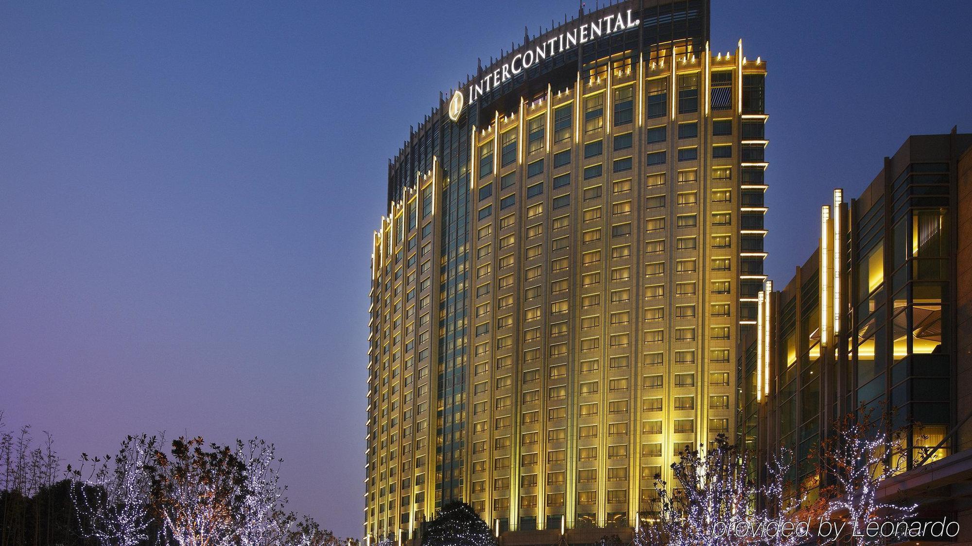 Novotel Suzhou Sip Exterior foto